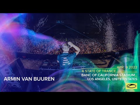 Armin Van Buuren Live At A State Of Trance 1000