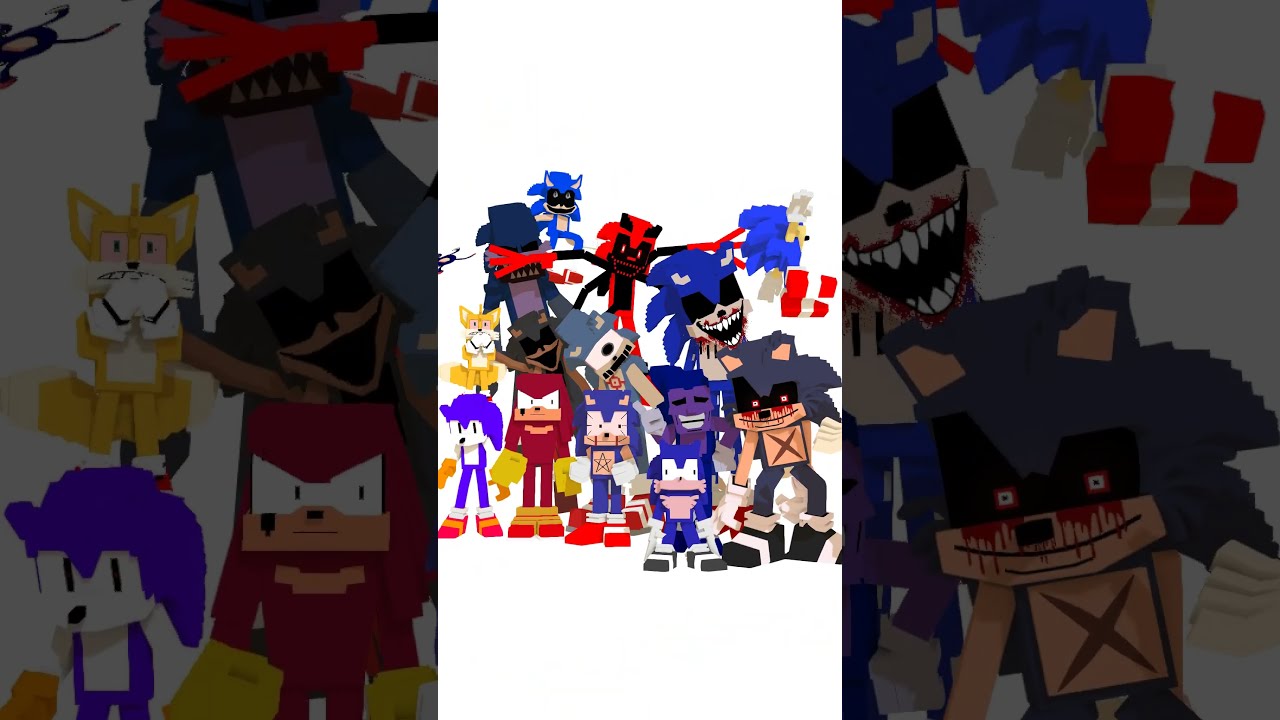 Sonic Exe Respects Every EXE Here