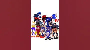 Sonic Exe Respects Every EXE Here 