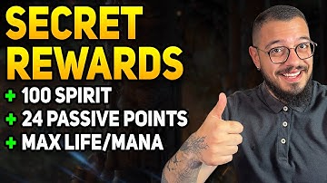 All Secret Story Rewards in Path of Exile 2!