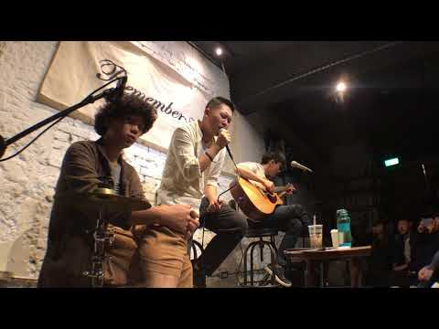 2018/10/28冬夜旖蝶台北場-誰 cover by理想混蛋