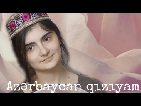 Azərbaycan qızıyam-Nəzrin Huseynli