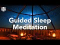 Guided Sleep Meditation, Dealing With Uncertainty, Acceptance Meditation (Surrender to Peace)
