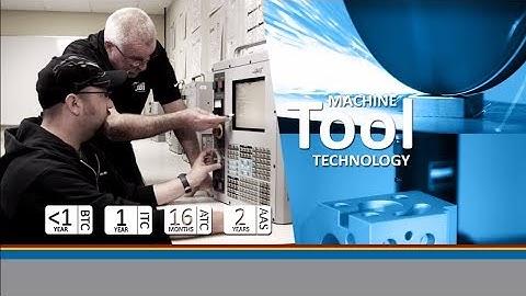 CWI Machine Tool Technology Program