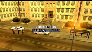 Gta SA Multiplayer:Crime City ComeBack 2009 [HD]Part 1 screenshot 1
