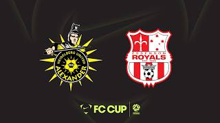 2026 Nike FC Cup Final: Heidelberg United FC v Essendon Royals SC