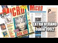 MICROMANIA SEGUNDA EPOCA JUNIO DE 1992