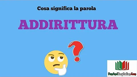 Che significa cotali?