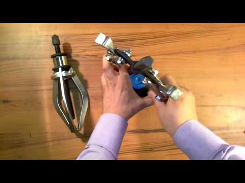 Съемник от Facom - просто, быстро, удобно! Съемник от Facom - просто, быстро, удобно!