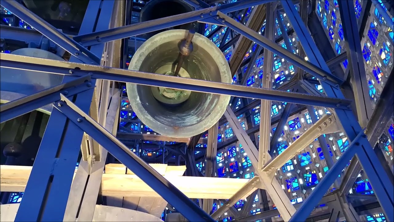 Kaiser-Wilhelm-Gedächtniskirche Berlin Glocken