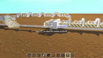 Scrap Mechanic in a nutshell