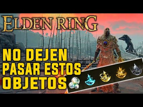 5 OBJETOS que