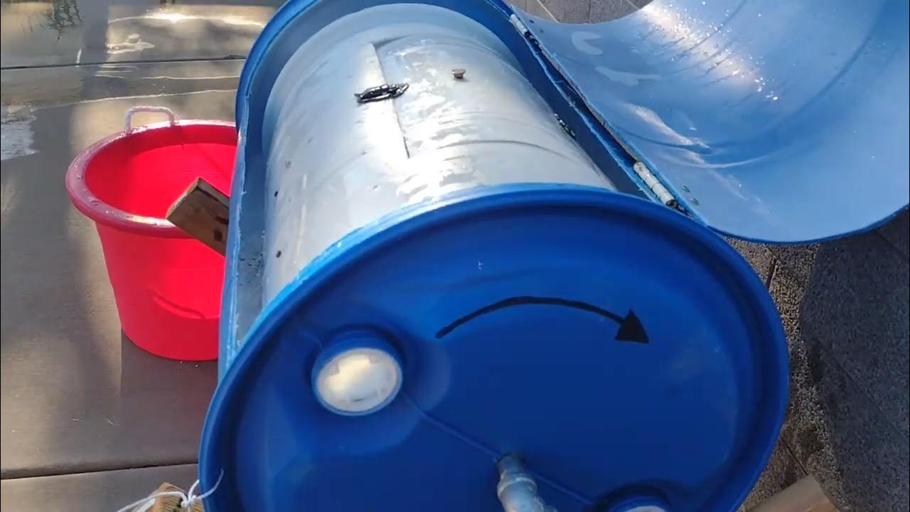 DIY washing Machine YouTube