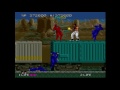 BAD DUDES VS. DRAGON NINJA - Arcade (Data East) Completed 1cc No Death