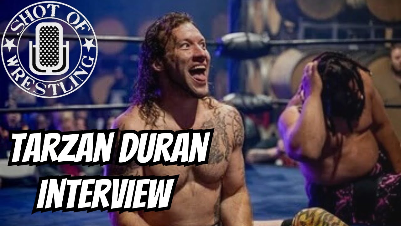 Tarzan Talks What He Did To Freak Out The Wrestling Community, Deathmatch Wrestling, & JCW
