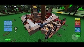 Fortress Simulator Part-4 Roblox #viralvideo