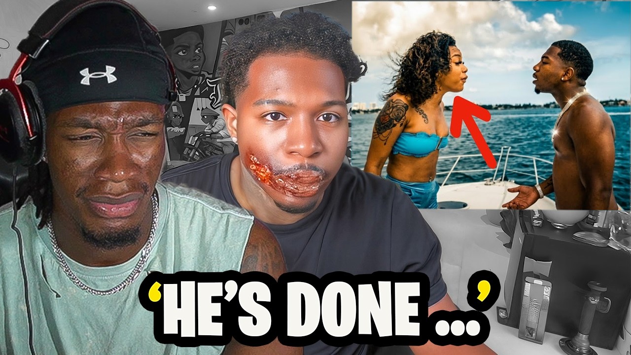 SAY GOODBYE .. Deshae Frost Career Has ENDED After This Leaked Video