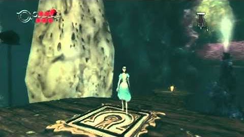 Alice: Madness Returns Walkthrough (Blind) Part 17: Deluded Depths Part 4