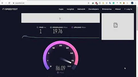 Google Speedtest Chrome | speedtest.net by Ookla
