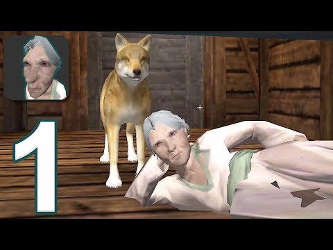 Granny Horror Kiss - Gameplay Walkthrough Part 1 - House 1 (iOS)