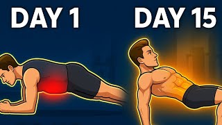 3 Killer Plank Variations That Burn FAT Like Crazy