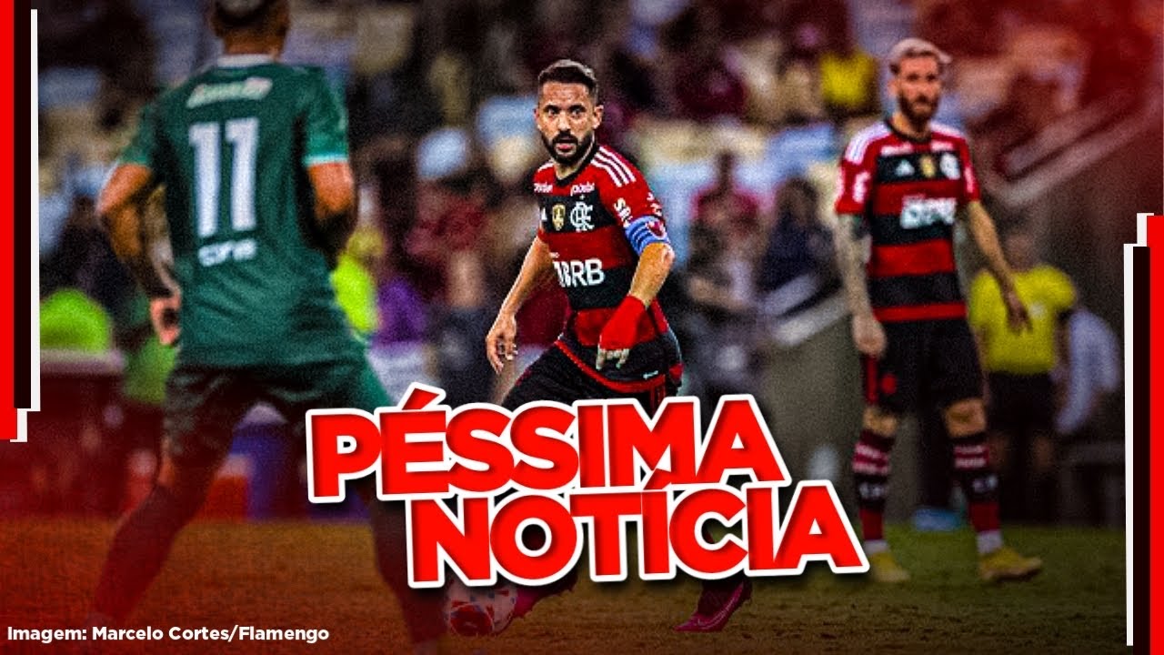 81mi: A Contratação de novo atacante para Tite no Flamengo