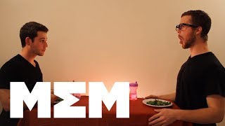 How Animals Eat Their Food | MisterEpicMann(BLOOPERS: http://www.youtube.com/watch?v=c4UMazLvKco Patreon: http://full.sc/2hYVmPU., 2013-04-09T00:15:09.000Z)