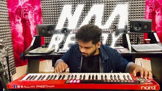 Video thumbnail of "LEO - Naa Ready Cover - ALLAN PREETHAM | Thalapathy Vijay | Lokesh Kanagaraj | Anirudh Ravichander"