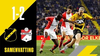 Samenvatting Nac - Fc Emmen 17-09-2021