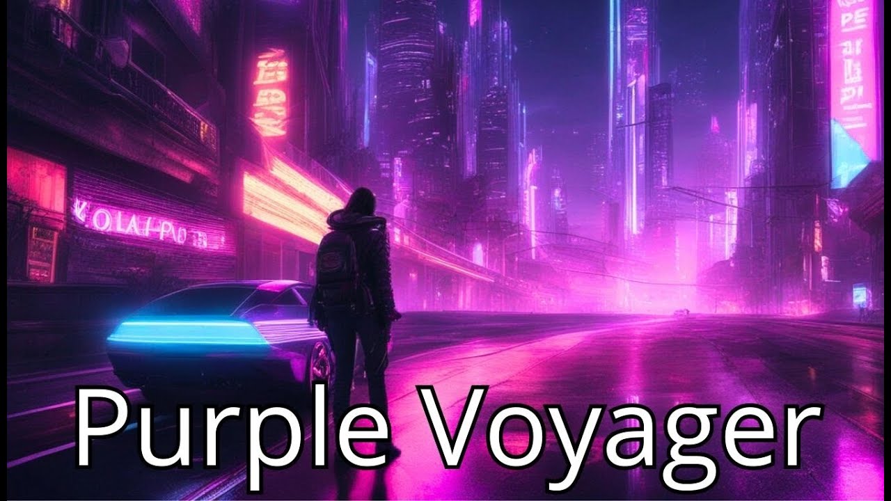 purple voyager