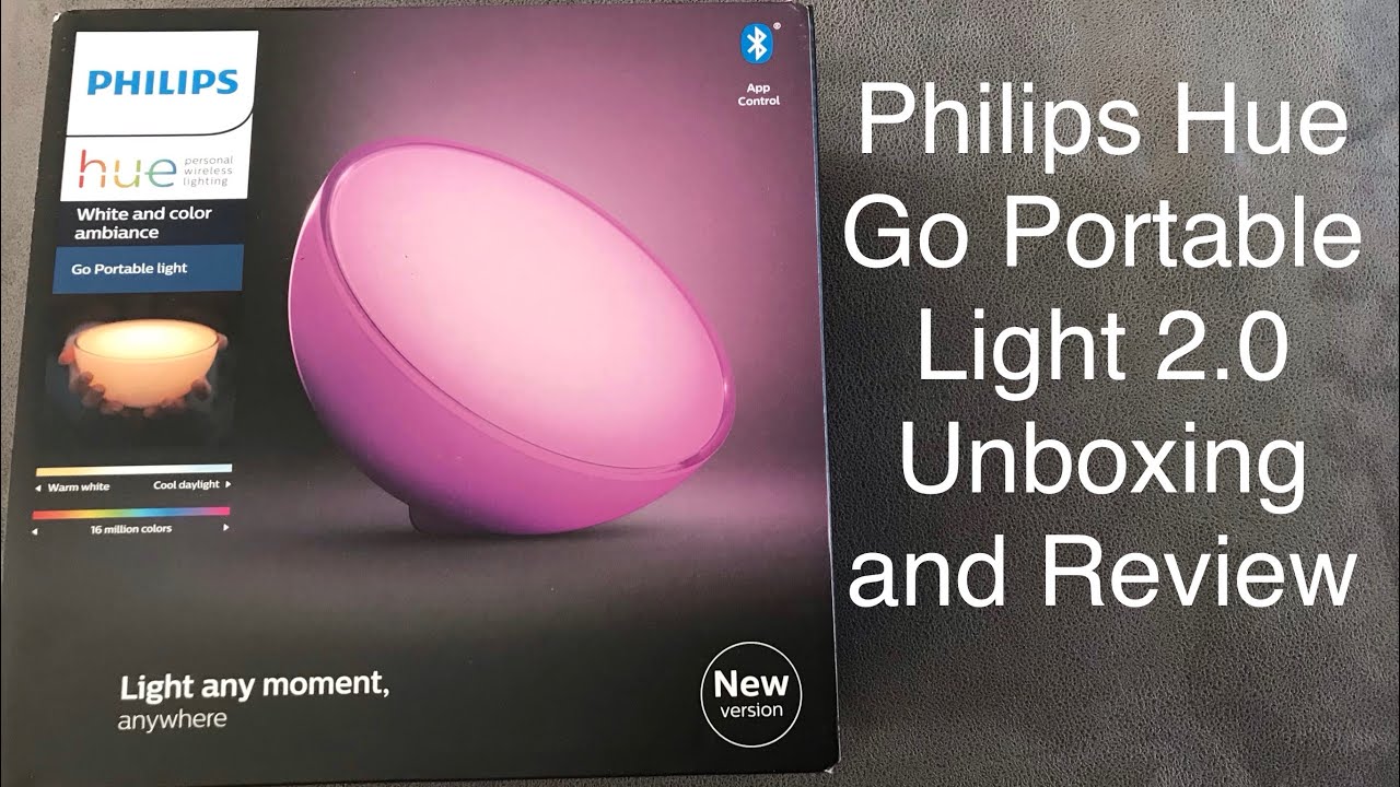 Philips Hue Play Gradient Lightstrip Unboxing Review Hands On