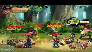Street Combat: Kung Fu Fighting Android Gameplay screenshot 3