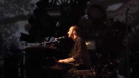 Editors - No Sound But The Wind - Live @ Rock Werchter 2012