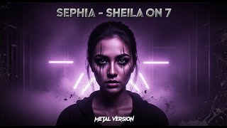 Download Lagu Sephia – Hardcore Metal Version | Female Scream Vocal Cover | Heavy Emotional Remix MP3