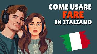 Master the Verb FARE in Italian | Easy Italian Conversation for Beginners #italianpodcast