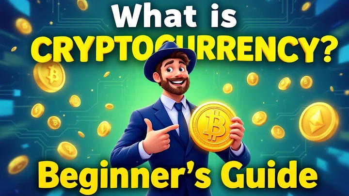 Cryptocurrency Explained for Kids & Beginners: A Simple & Fun Guide thumbnail