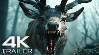 BAMBI: The Reckoning Trailer (2024) Poohverse  | New Movies 4K Resimi