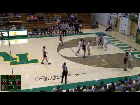 Tippecanoe Valley High School vs Mishawaka High School Mens Varsity Basketball