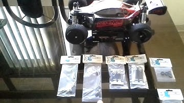 ECX Revenge Type e Upgrades #1