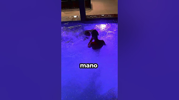 salvou ela