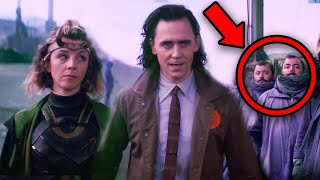 LOKI EPISODE 3 BREAKDOWN! Easter Eggs & Details You Missed!