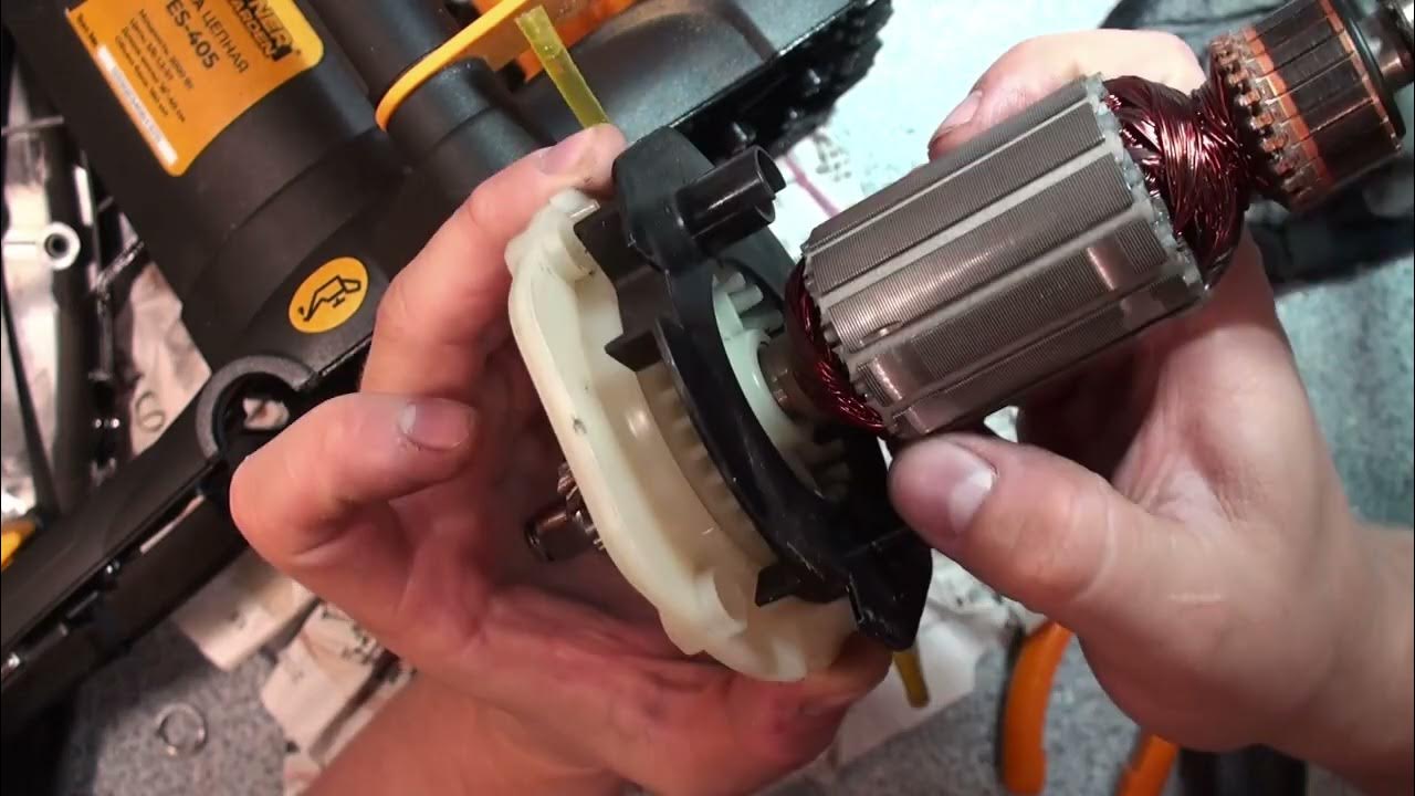 Пила цепная электрическая PARTNER FOR GARDEN ES-405 хорошая но есть ...