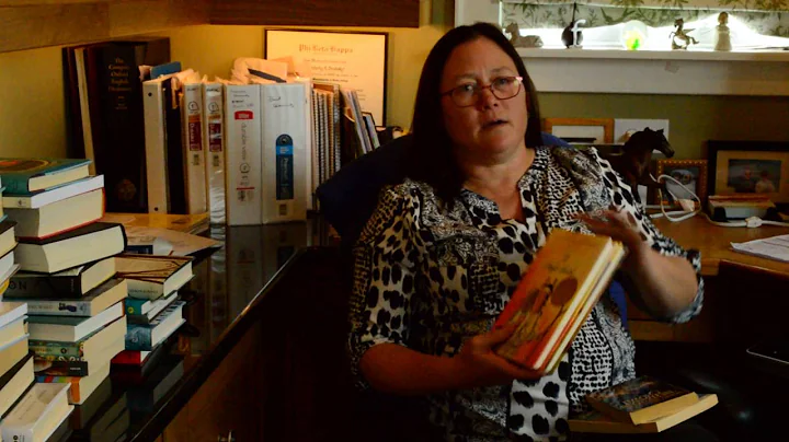 Kimberly Brubaker Bradley - Influences