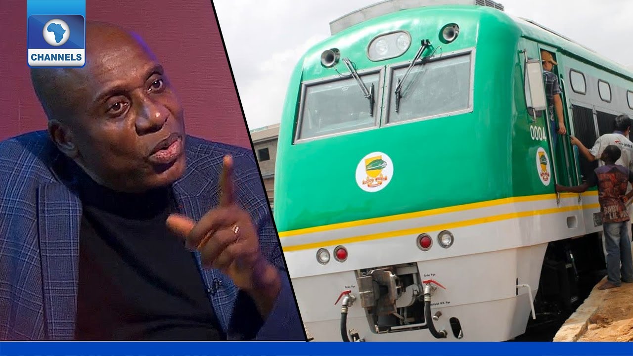 Download Rail Projects: Nigeria Has Started Repayment Of Debts - Amaechi