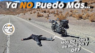 Pascua Lama a Punta de Choros: Una Odisea en Moto por ATACAMA #moto #motocicleta