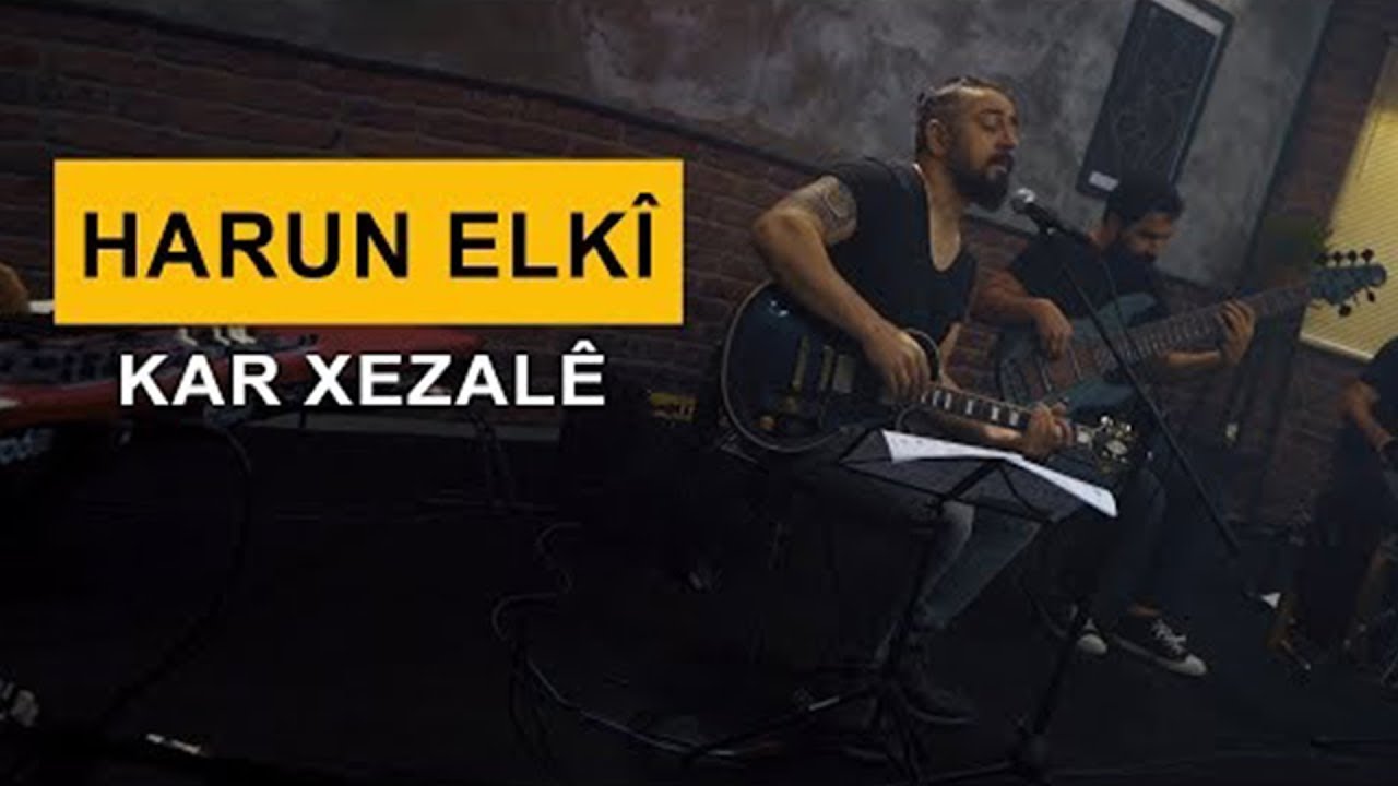 Harun Elk   Kar Xezal Kurdmax Acoustic