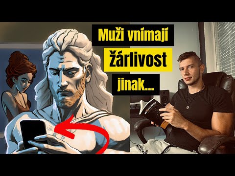 Video: Narušuje žárlivost vztahy?