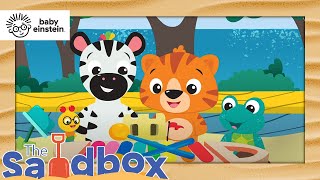 Sandbox | Baby Einstein | Episode 1 - Xylophone