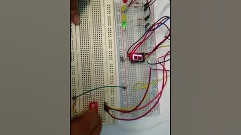 Temperature Monitoring System Using Microprocessor 8085