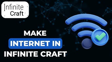 How to Make Internet in Infinite Craft (Easy Tutorial)